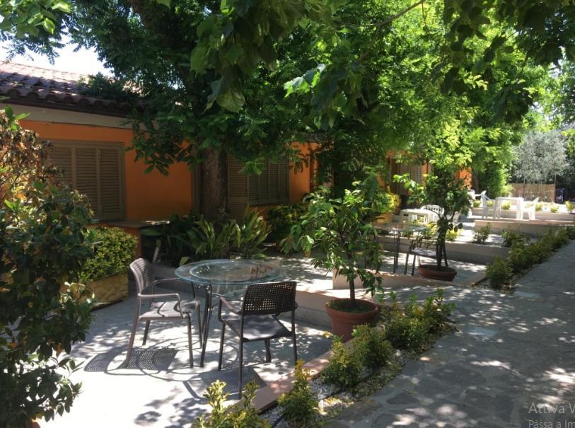 Antica Locanda Palmieri Rom Eksteriør billede