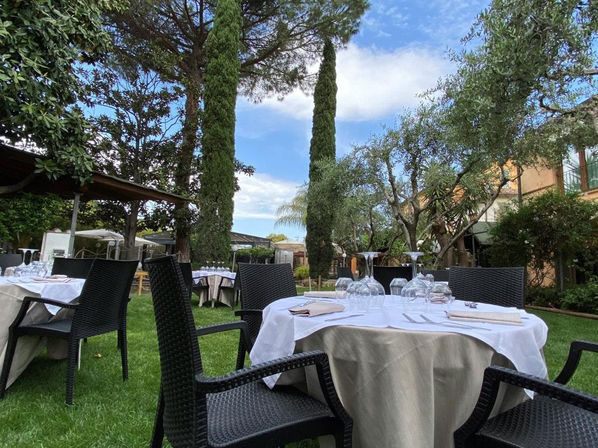 Antica Locanda Palmieri Rom Eksteriør billede
