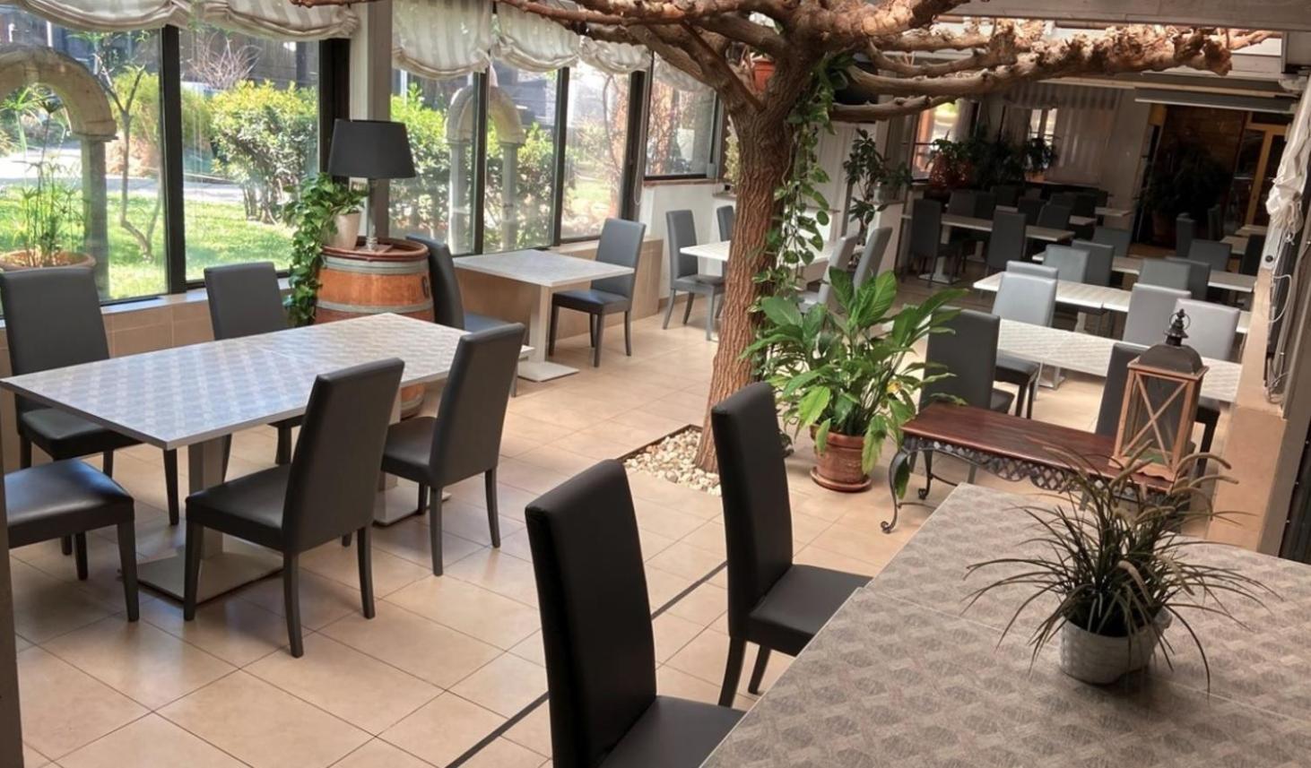 Antica Locanda Palmieri Rom Eksteriør billede