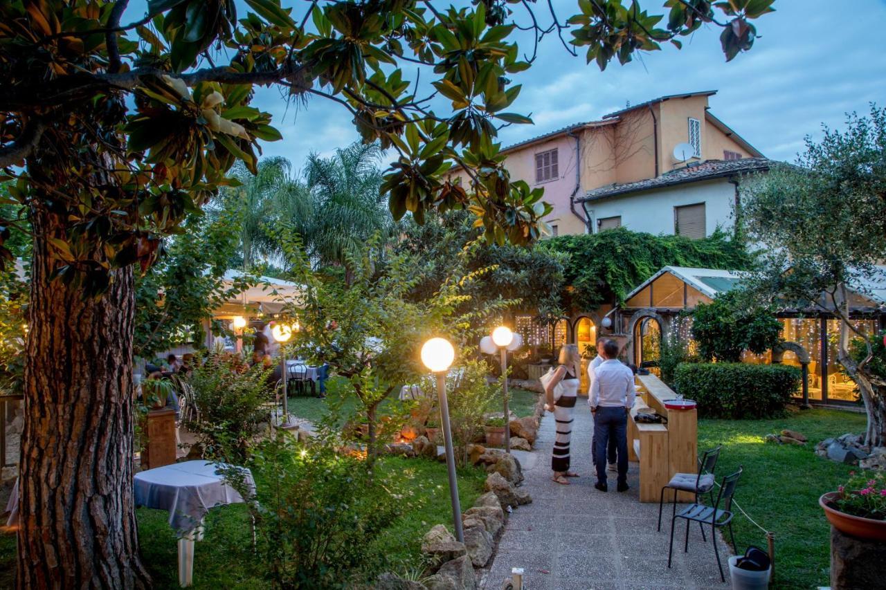 Antica Locanda Palmieri Rom Eksteriør billede