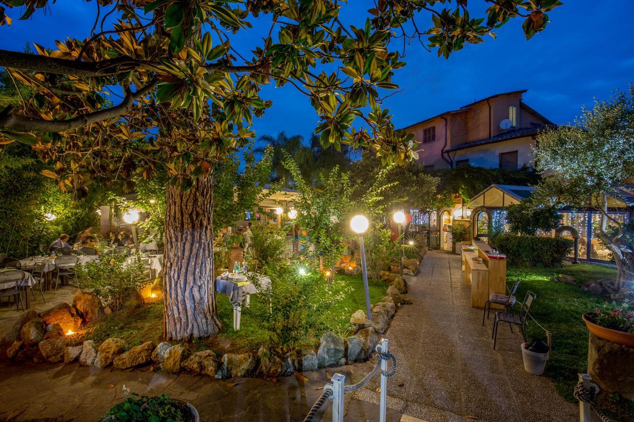Antica Locanda Palmieri Rom Eksteriør billede