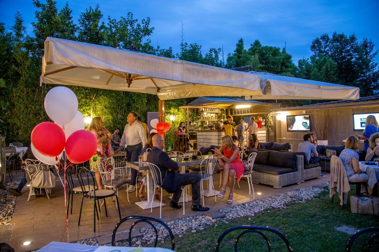 Antica Locanda Palmieri Rom Eksteriør billede